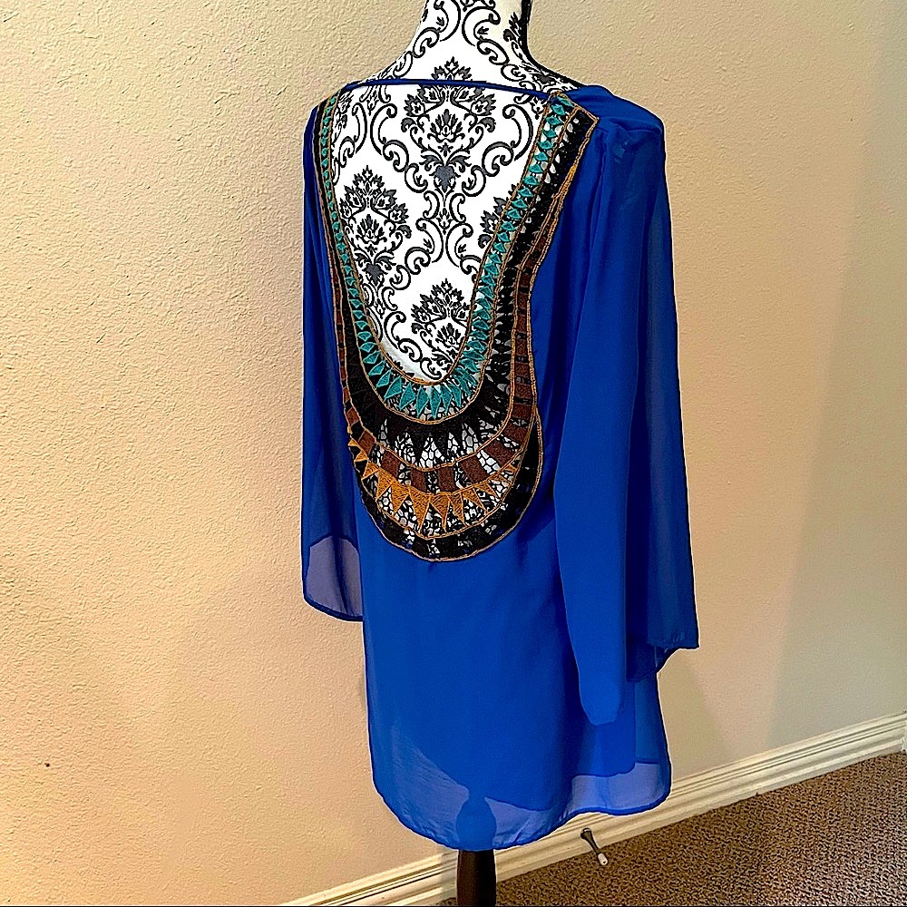 Auditions (boutique) dress. Sz L